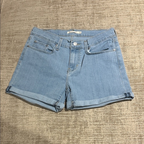 Levi's Pants - Women's Levi Jean Shorts